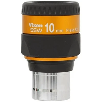 Vixen Optics Eyepiece SSW 10mm (32mm) Astronomical Telescope Accessory VX37124 - Image 1 of 2