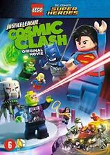 Lego DC super heroes - Justice league cosmic clash (DVD)