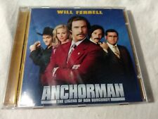 Anchorman - CD- Soundtrack 2004