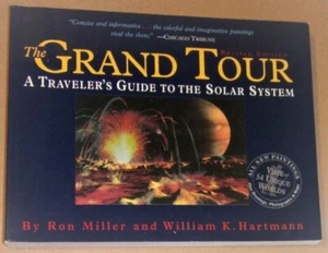 VINTAGE 2005 THE GRAND TOUR – A TRAVELER’S GUIDE TO THE SOLAR SYSTEM. - Picture 1 of 2