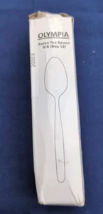 Olympia Kelso tea Spoons Pack of 12 (box damaged) - Picture 1 of 2