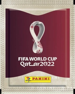 Panini Qatar World Cup 2022 Stickers + Extras - Pick from list
