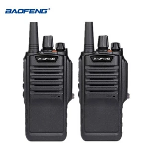 2pcs Baofeng Waterproof BF-9700 IP67 Walkie Talkie 7W 2800mAh UHF Radio  - Picture 1 of 7
