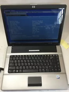 HP COMPAQ 6720S - BOOTS TO BIOS - INTEL CORE 2 DUO - 1GB RAM -READ DESRIPTION-BB - Picture 1 of 7