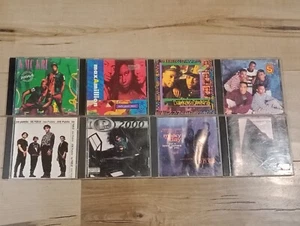 CD lot (8) rare hip hop classic rap OOP  album Dawkins & Dawkins Grand Puba - Bild 1 von 15