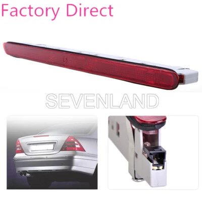 Tercera luz trasera de freno LED MERCEDES-BENZ W203 C180 C200 C230 C280 C240 C300 Foto 1 de 4