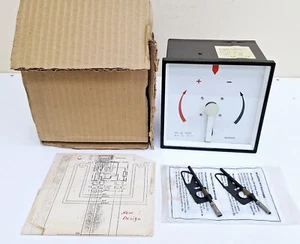 Gossen F.-Nr 250 946-1.1 Equipo Eléctrico Vatímetro 100/110V - Imagen 1 de 12