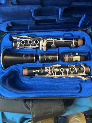 Clarinete Bb profesional Selmer Paris B16PRESENCE Foto 1 de 3