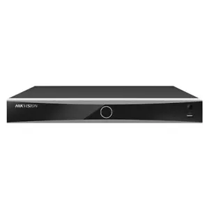 Hikvision DS-7616NXI-K2 16 Channel 4K AcuSense NVR 12MP video Recorder System US - Picture 1 of 11