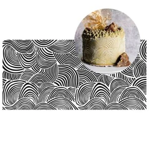 Cake Decorating Stencils Angela Morrison Sugarcraft Icing (36 patterns) - Picture 1 of 37