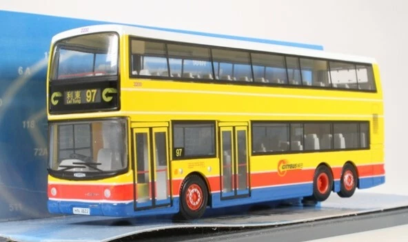 CORGI OOC CITYBUS ALEXANDER ALX500 DENNIS TRIDENT 44302 - Image 1 of 1