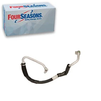 Manguera de succión de refrigerante de aire acondicionado 4 estaciones para Toyota Paseo 1996 Foto 1 de 4