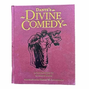 Die Göttliche Komödie Dante übersetzt von Henry Wadsworth Longfellow 2019 Doré Illus - Bild 1 von 4