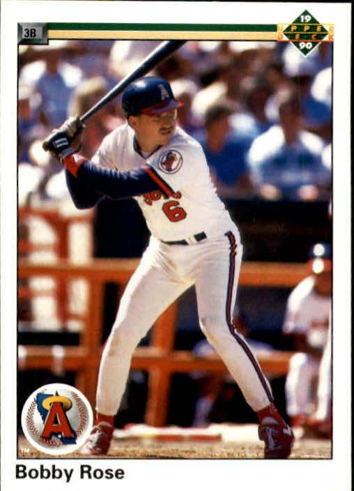 1990 Upper Deck Baseball Pick Complete Your Set #1-250 RC Stars - Image 1 of 1