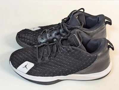 Jordan 3 Retro Flyknit Negro, Hombre Talla 15, 2018, CJ7226-001, Excelente Estado Foto 1 de 4