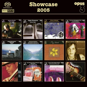 OPUS3 Showcase 2005 - Hybrid Multichannel SACD - Bild 1 von 1