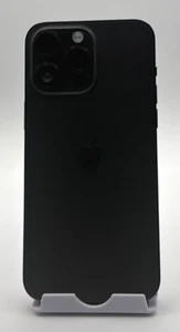 Apple iPhone 14 Pro Max - 128GB - Space Black - Unlocked - Afbeelding 1 van 6