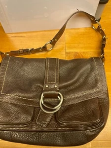 Coach Chelsea Tasche braun Leder - Bild 1 von 4
