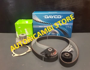 KTB761 KIT DISTRIBUZIONE + POMPA ACQUA FIAT BRAVO II 1.6D MULTIJET 88KW 120CV - Foto 1 di 1