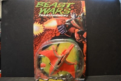 Hasbro Transformers Beast Wars Terrorsaur Deluxe Action Figure Kenner Reissue - Image 1 of 2