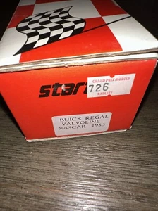 Buick Regal Valvoline NASCAR 1985 Starter Model Kit scala 1/43 made in France - Foto 1 di 5