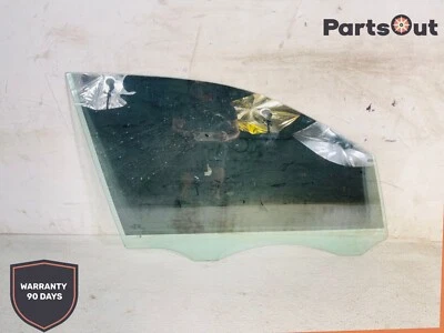 VOLKSWAGEN TOUAREG 2011-2017 PUERTA DELANTERA DERECHA VENTANA CRISTAL OEM Foto 1 de 4