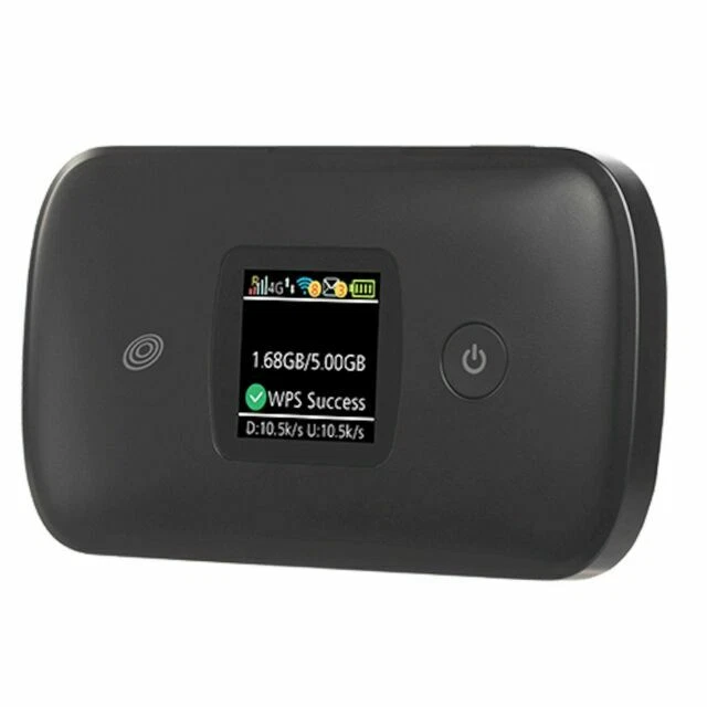 T-Mobile Moxee Mobile Hotspot - Black