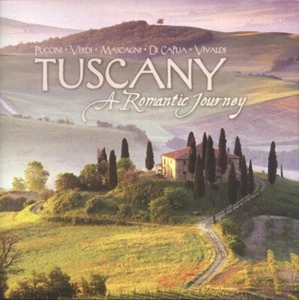 Globalis Symphony Orchestra - Tuscany: A Romantic Journey (CD, 2005) Classical - Picture 1 of 1