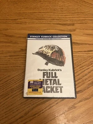 Full Metal Jacket (DVD, 1987, Digitally Restored and Remastered)  Brand New Foto 1 de 3