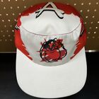 Tha Alumni X DOPE Red/White Logo A Snapback Painter Hat Cap Streetwear Hip Hop