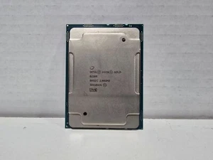 Intel Xeon Gold 6226R 16 Core 2.9 GHz Server Processor 22M Cache FCLGA3647 CPU - Picture 1 of 9