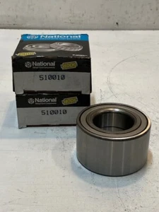 2 Quantity of National MOOG Federal Mogul Wheel Bearings 510010 (2 Quantity) - Picture 1 of 7