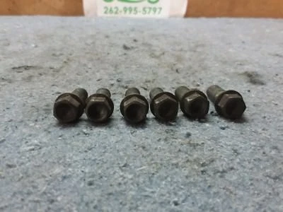 04 2004 Polaris Victory Kingpin freno trasero rotor disco pernos de montaje Foto 1 de 2