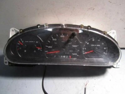 Grupo de velocímetro MPH para Ford Taurus 2003 Foto 1 de 4