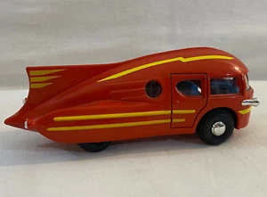 Xonex Spacebus Diecast Red Bus - Picture 1 of 13