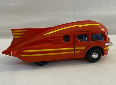 Xonex Spacebus Diecast Red Bus - Image 1 of 4