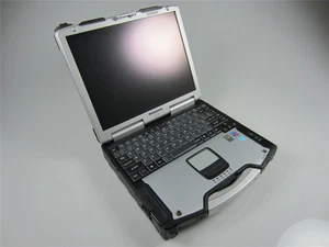 June Deal Panasonic Toughbook CF-29 Touchscreen Rugged Laptop GPS 3 Yrs Warranty