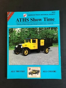 2005 ATHS Show Time Program Twelfth Collector's Special Issue - Bild 1 von 2