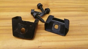 Camaro Firebird 1998-2002 transmisión automática asiento de pasajero cubierta de oruga embellecedores y pernos - Imagen 1 de 3