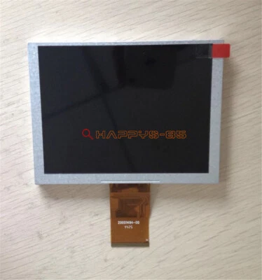 12.7cm 640x480 Auflösung Innolux ZJ050NA-08C VGA 4:3 TFT LCD Display Panel - Bild 1 von 3