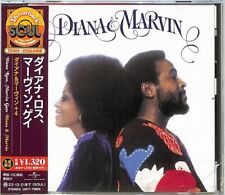 Ross,Diana / Gaye,Marvin - Diana & Marvin [New CD] Reissue, Japan - Import