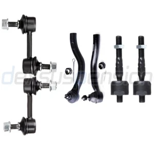 Barra estabilizadora de dirección delantera interior exterior para Honda Accord 2003-2007 6x - Imagen 1 de 10