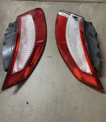 2005-2008 Porsche Boxster Cayman 987 Taillight Right and Left - Image 1 of 4