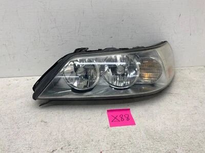 2003 2004 2005 2006 2007 Lincoln Town Car Driver LH lado halógeno faro OEM Foto 1 de 4