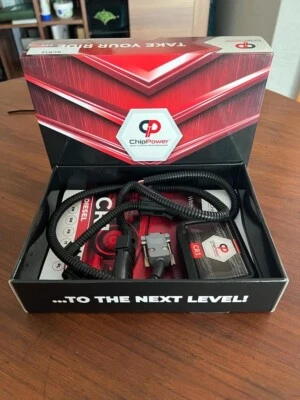 Chip Power CR1 - Bild 1 von 4