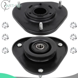 Pair Front Left and Right Strut Mounts For 2003-2006 Matrix Base / XR / XRS - Picture 1 of 11