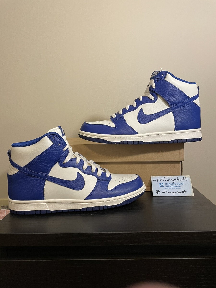 NIKE - デューク大学 スペシャルセット Nike Dunk College Pack High Duke University for Sale