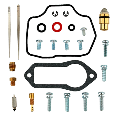 Kit de reconstrucción de reparación de carburador para Yamaha XT350/250 KY-0621 1989-2000 Foto 1 de 4