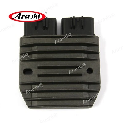 Regulador de voltaje Arashi rectificador para Triumph Rocket III Classic Tour 2007-2010 Foto 1 de 4