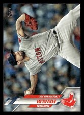 2020  Topps #378 Nathan Eovaldi Boston Red Sox Baseball card